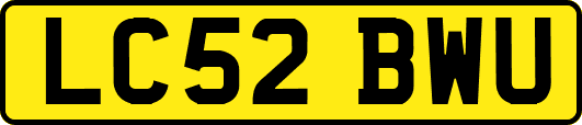 LC52BWU