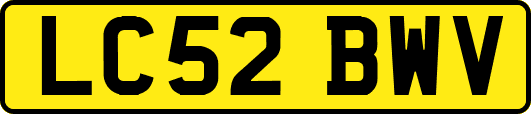 LC52BWV