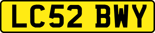 LC52BWY