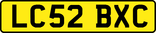 LC52BXC
