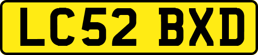 LC52BXD