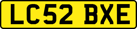LC52BXE
