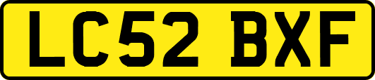 LC52BXF