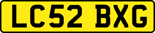 LC52BXG