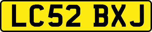 LC52BXJ