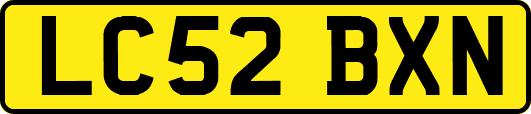 LC52BXN