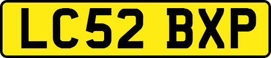 LC52BXP