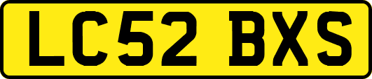 LC52BXS