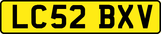 LC52BXV