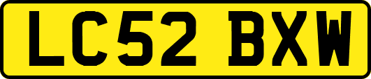 LC52BXW
