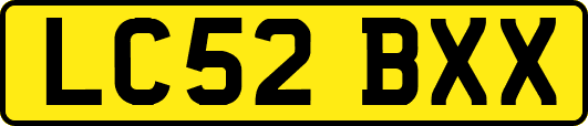 LC52BXX