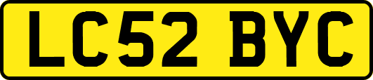 LC52BYC