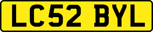 LC52BYL