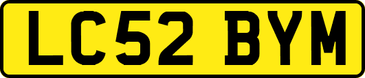 LC52BYM