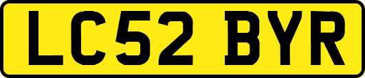 LC52BYR