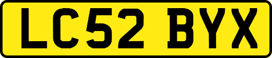 LC52BYX