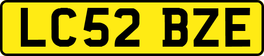 LC52BZE