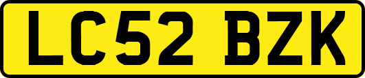 LC52BZK