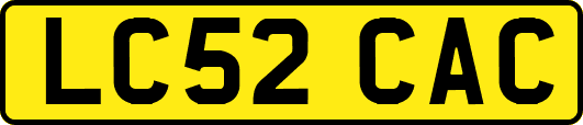 LC52CAC
