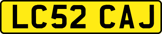 LC52CAJ