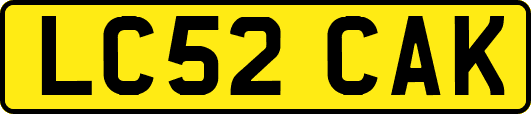 LC52CAK