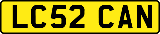 LC52CAN