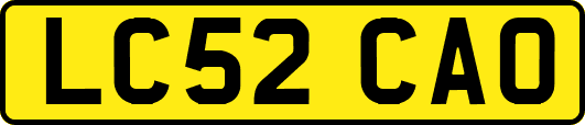 LC52CAO