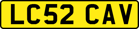 LC52CAV