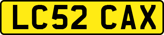 LC52CAX