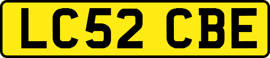 LC52CBE