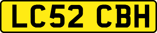 LC52CBH