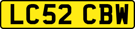 LC52CBW