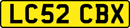LC52CBX
