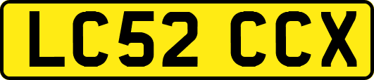 LC52CCX