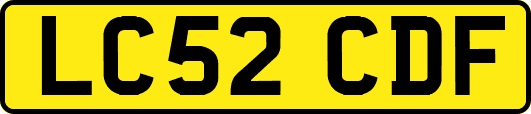 LC52CDF