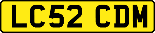 LC52CDM