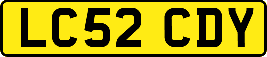 LC52CDY
