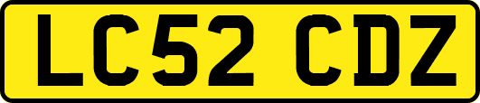 LC52CDZ