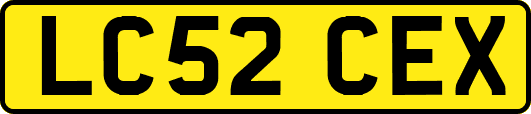 LC52CEX
