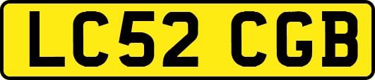 LC52CGB