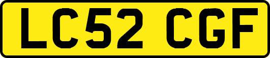 LC52CGF