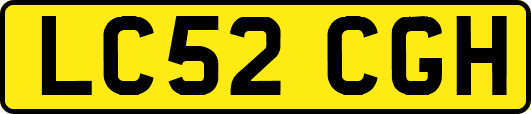 LC52CGH