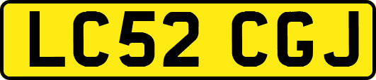 LC52CGJ