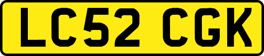 LC52CGK