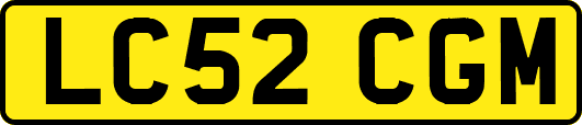 LC52CGM
