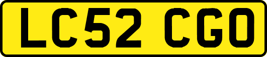 LC52CGO