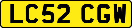 LC52CGW