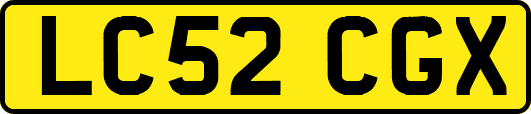 LC52CGX