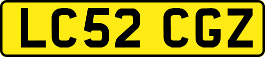 LC52CGZ