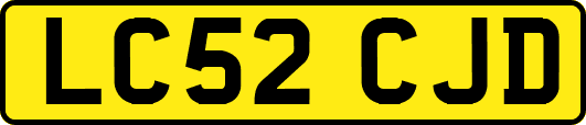 LC52CJD